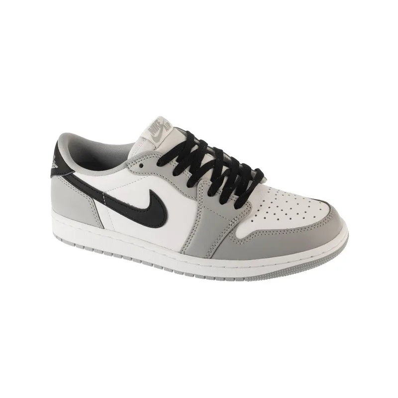 Xαμηλά Sneakers Nike Baskets air jordan 1 low og barons cuir