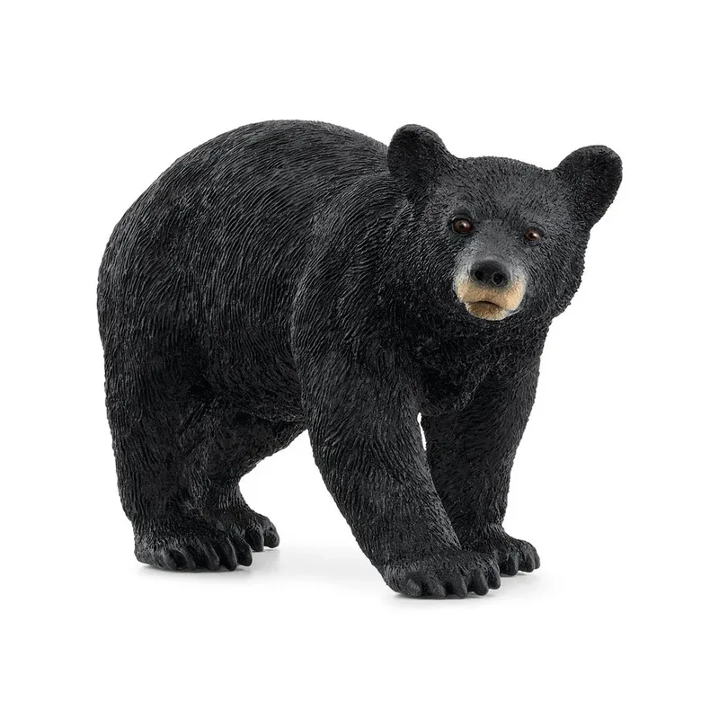 Μινιατούρα Schleich Αμερικάνικη Μαύρη Αρκούδα 14869