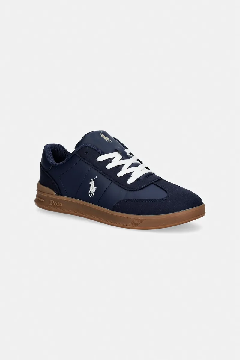 Παιδικά sneakers Polo Ralph Lauren HOLLIS