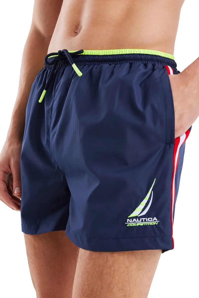 Μαγιό Βερμούδα Nautica Haffara 4 N7F00582-459 Ανδρικό