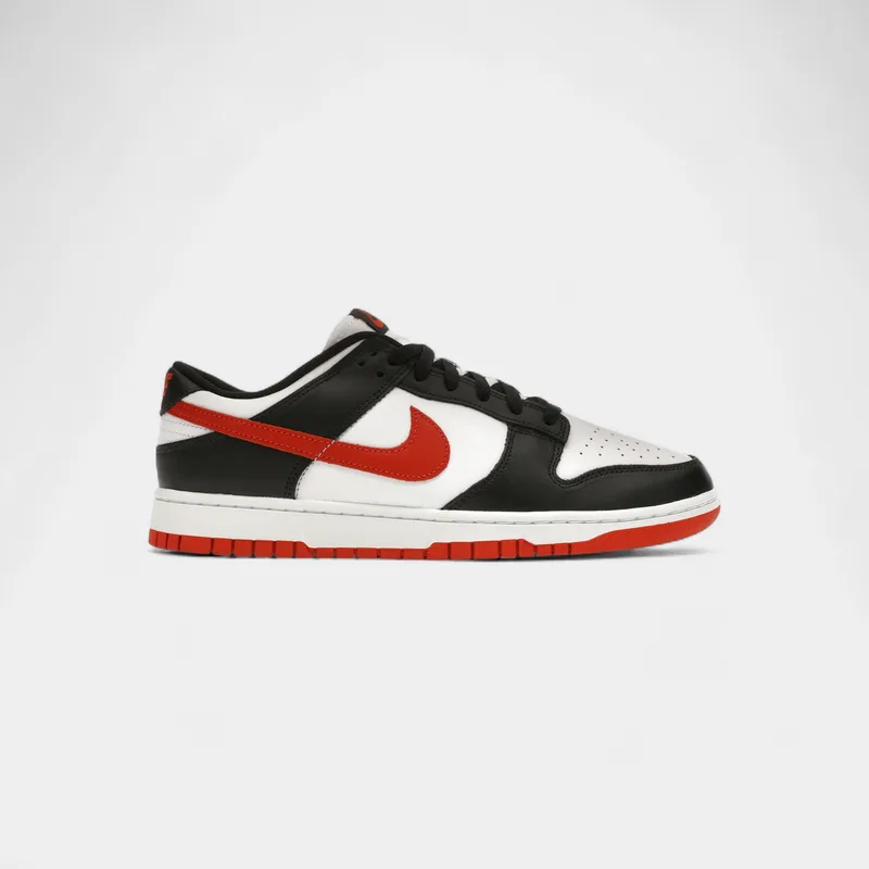 Xαμηλά Sneakers Nike Dunk Low Retro Dragon Red