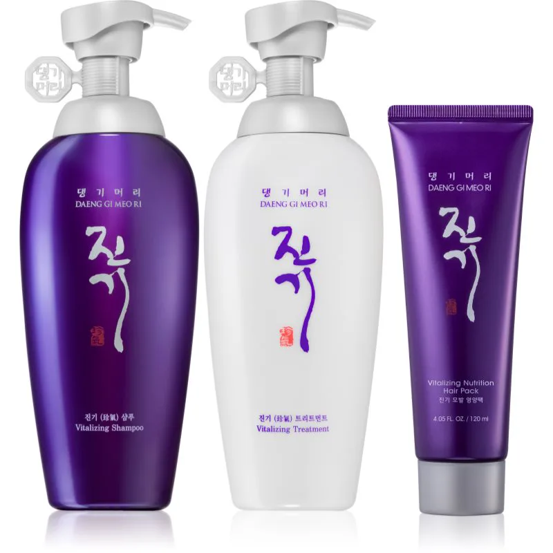 DAENG GI MEO RI Vitalizing Σετ