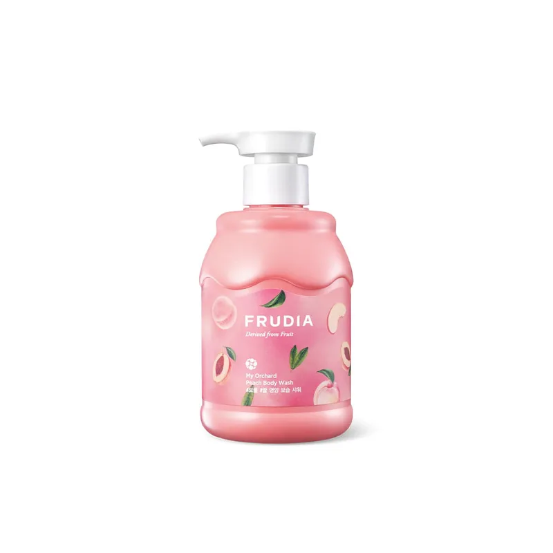 My Orchard Peach Body Wash 350ml