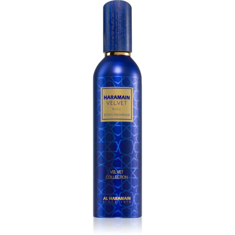 Al Haramain Velvet Bleu σπρέι δωματίου 250 ml