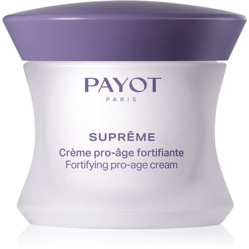 Payot Suprême Crème Pro-Âge Fortifiante κρέμα ημέρας και νύχτας ενάντια στη γήρανση της επιδερμίδας 50 ml