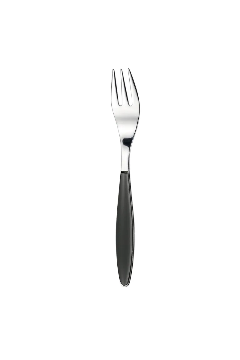 Guzzini ανοξείδωτο πιρούνι γλυκού "Feeling" 15 cm - 8008392167426