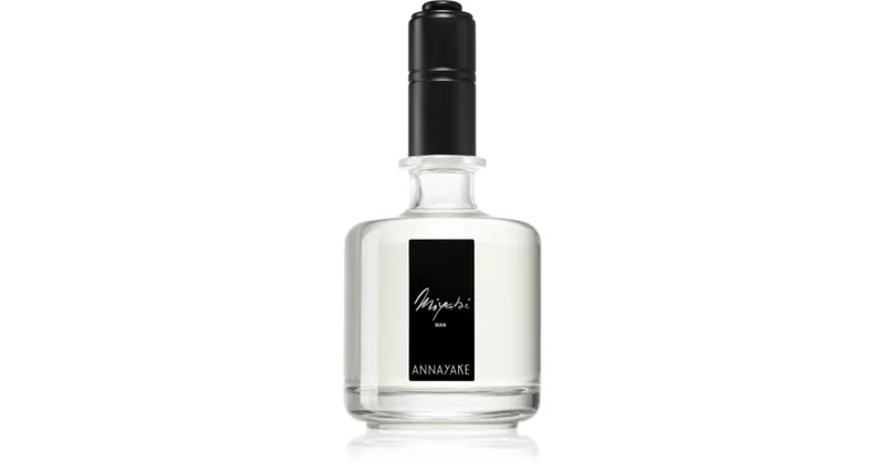 Annayake Miyabi Eau de Toilette for men 100 ml
