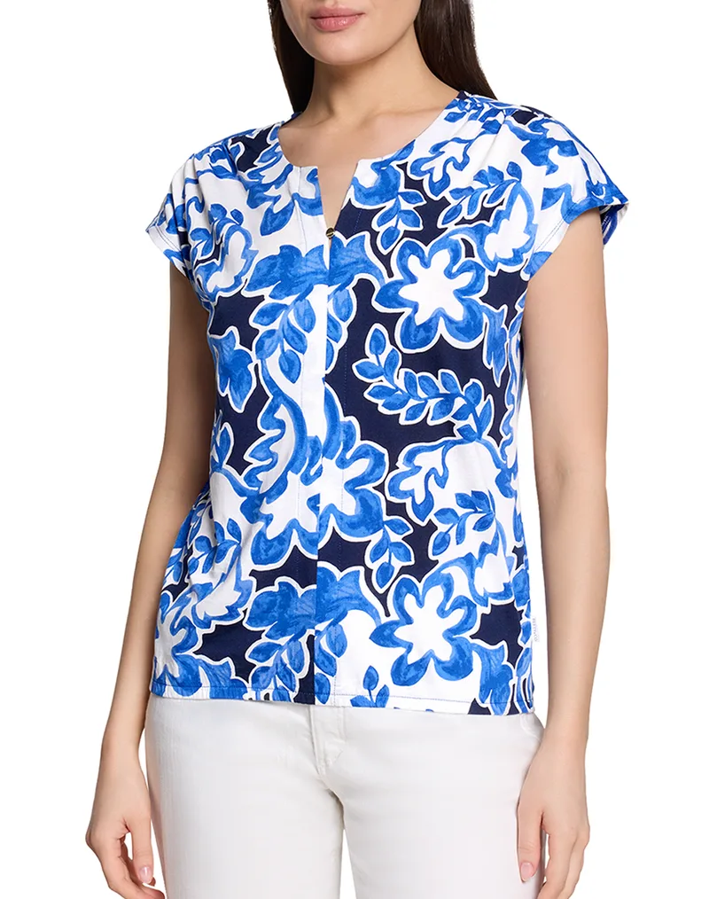 BETTY&CO Shirt 1/2 Arm 2999/3415-1883 Blue