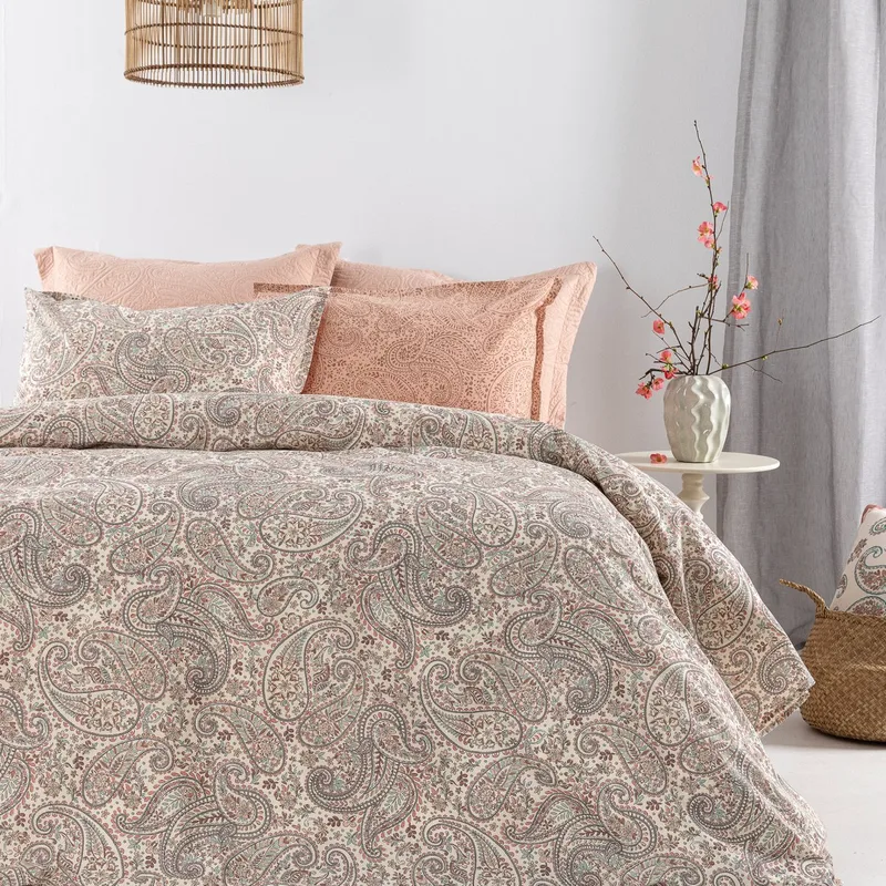 Σεντόνια King Size (Σετ) Palamaiki Estella STE101