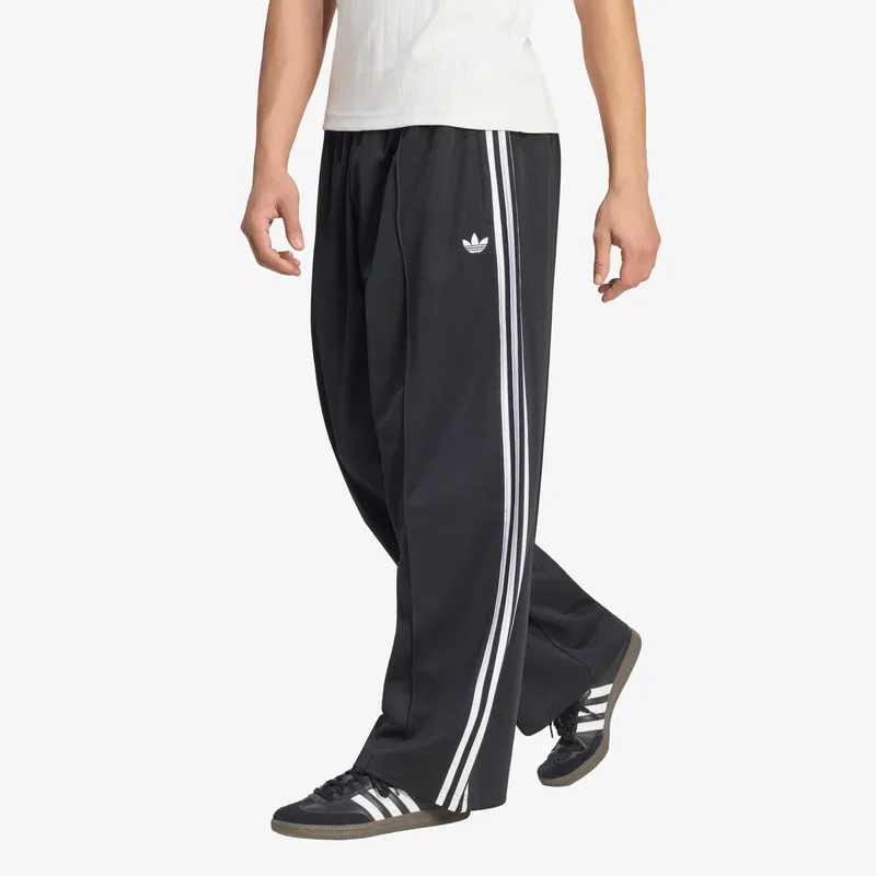 Παντελόνια adidas Oversized Track Trousers Black XL