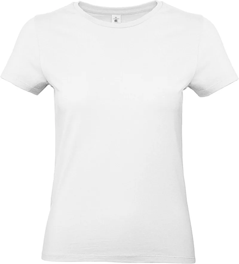 Γυναικείο T-Shirt TW04T B & C E190 Ash