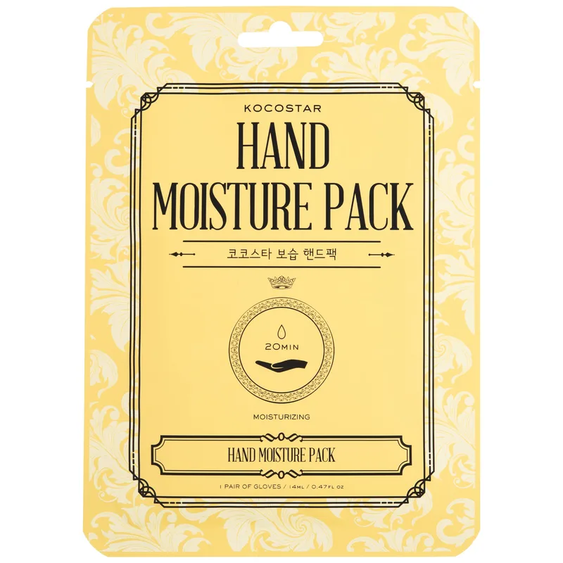 Kocostar Hand Moisture Pack Κωδ 5614 Μάσκα Ενυδάτωσης Χεριών 2 Τεμάχια