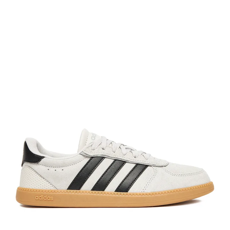 Αθλητικά adidas BREAKNET SLEEK JR0689 Γκρι
