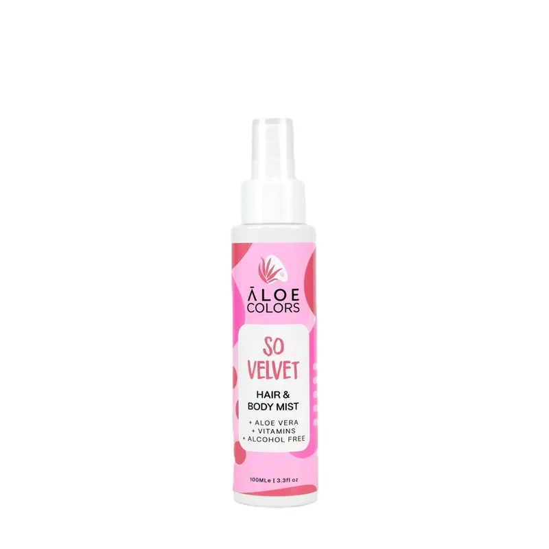 Aloe Colors - So Velvet Hair & Body Mist (100ml)