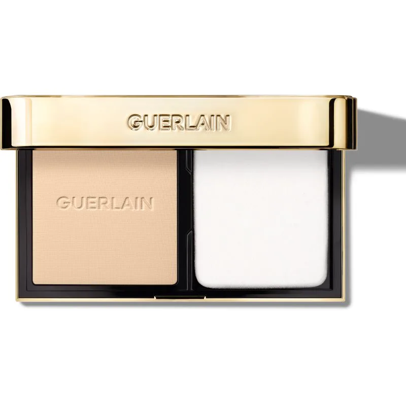 GUERLAIN Parure Χρυσό Skin Control συμπαγές ματ μεικ απ απόχρωση 0,5N Neutral 8.7 γρ