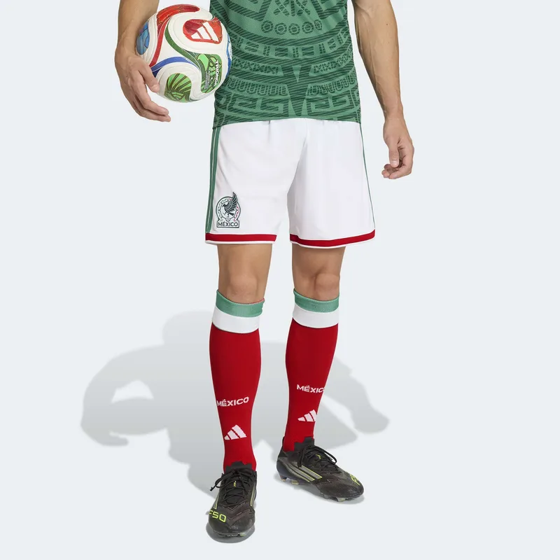 adidas Εθνική Μεξικού 2026 Home Ανδρικό Σορτς Ποδοσφαίρου (9000263710_1539)