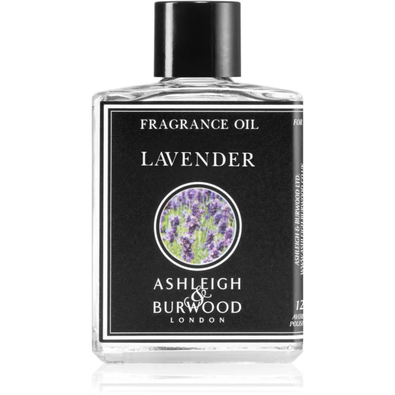 Ashleigh & Burwood London Fragrance Oil Lavender αρωματικό λάδι 12 ml