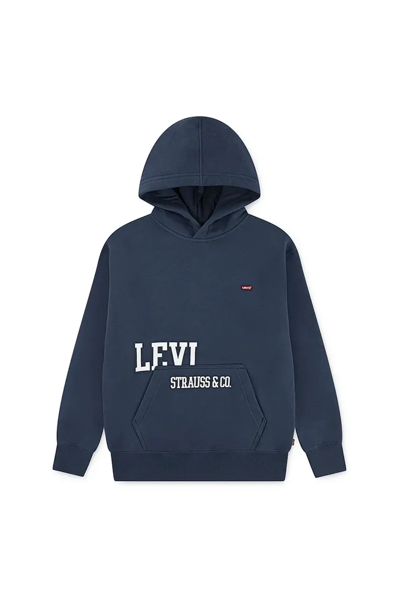 Παιδική μπλούζα Levi's CUTOFF LEVI'S HOODIE