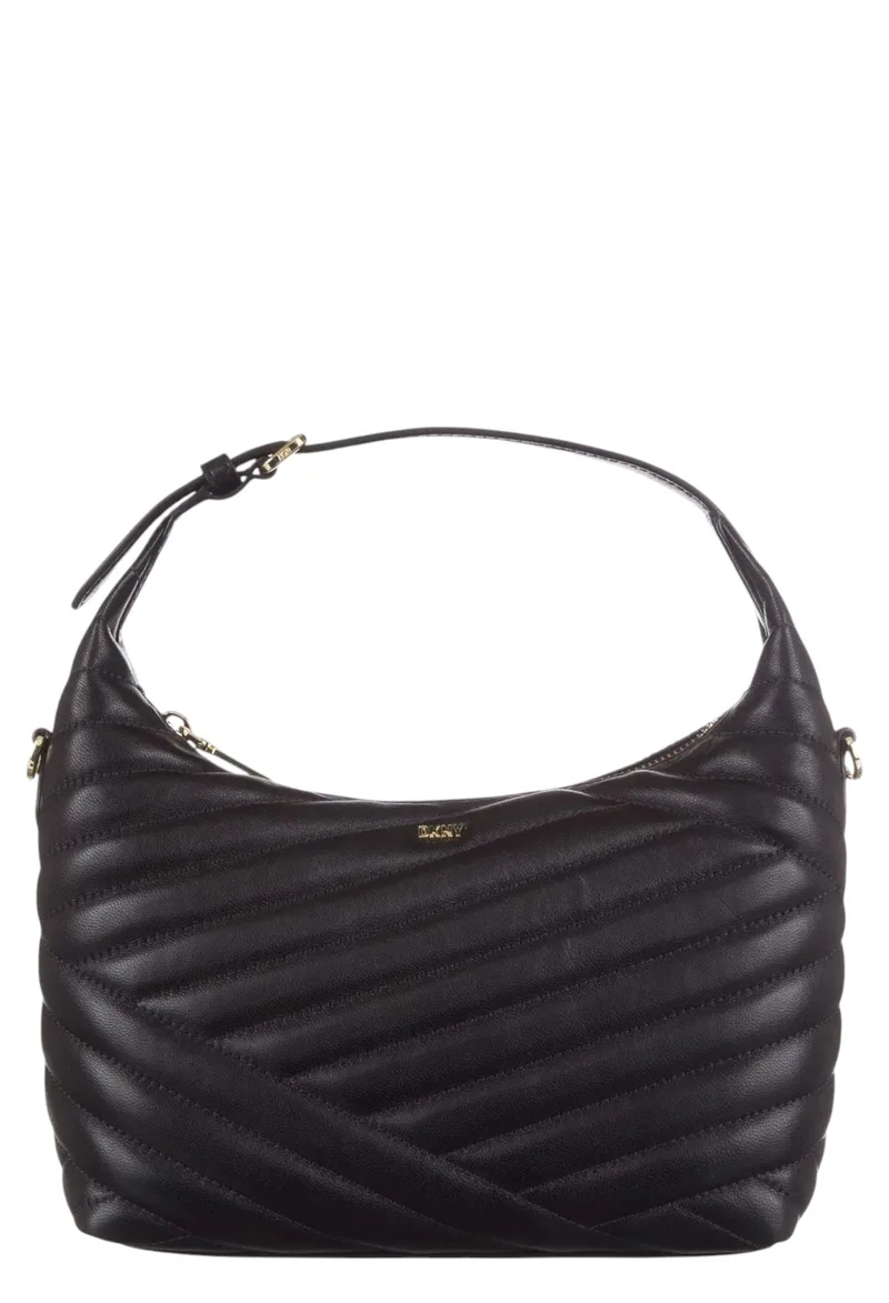 Τσάντα Χειρός DKNY Saras Hobos R31CBX40-BGD Γυναικείο