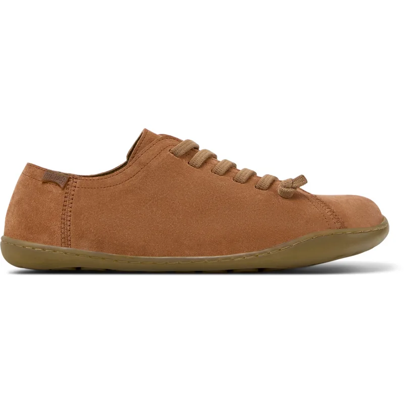CAMPER Peu - Casual παπούτσια Για Γυναικεία - Κόκκινο, Μέγεθος 36, Suede