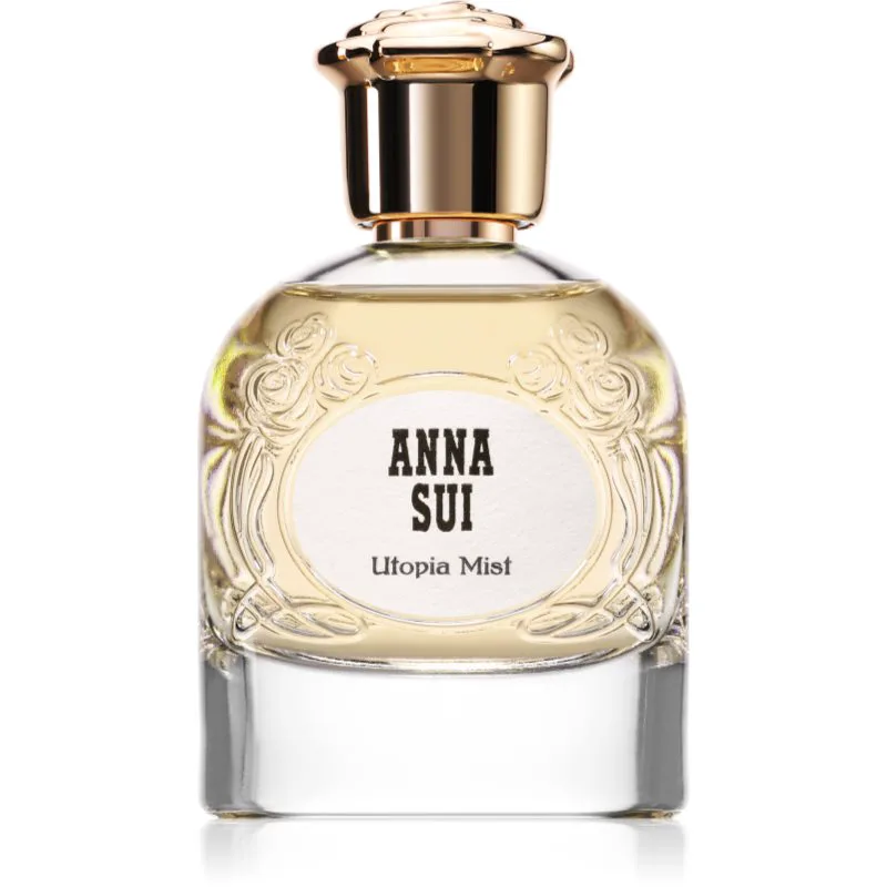 Anna Sui Wild Wonder Utopia Mist Eau de Parfum για γυναίκες 50 ml