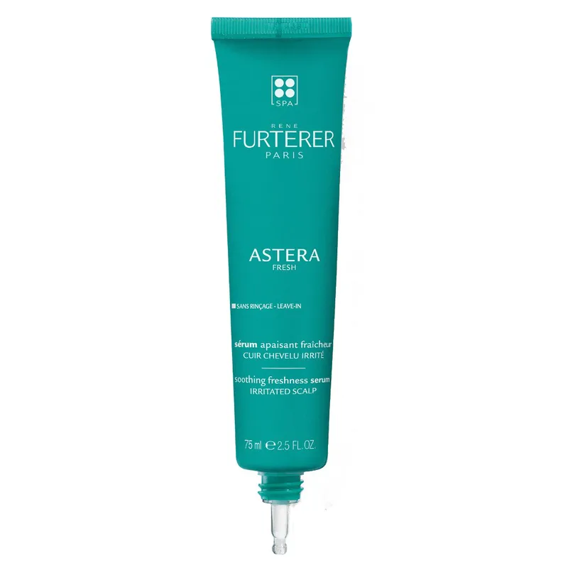 Rene Furterer Astera Soothing Freshness Serum Καταπραϋντικός Ορός Χωρίς Ξέπλυμα 75ml