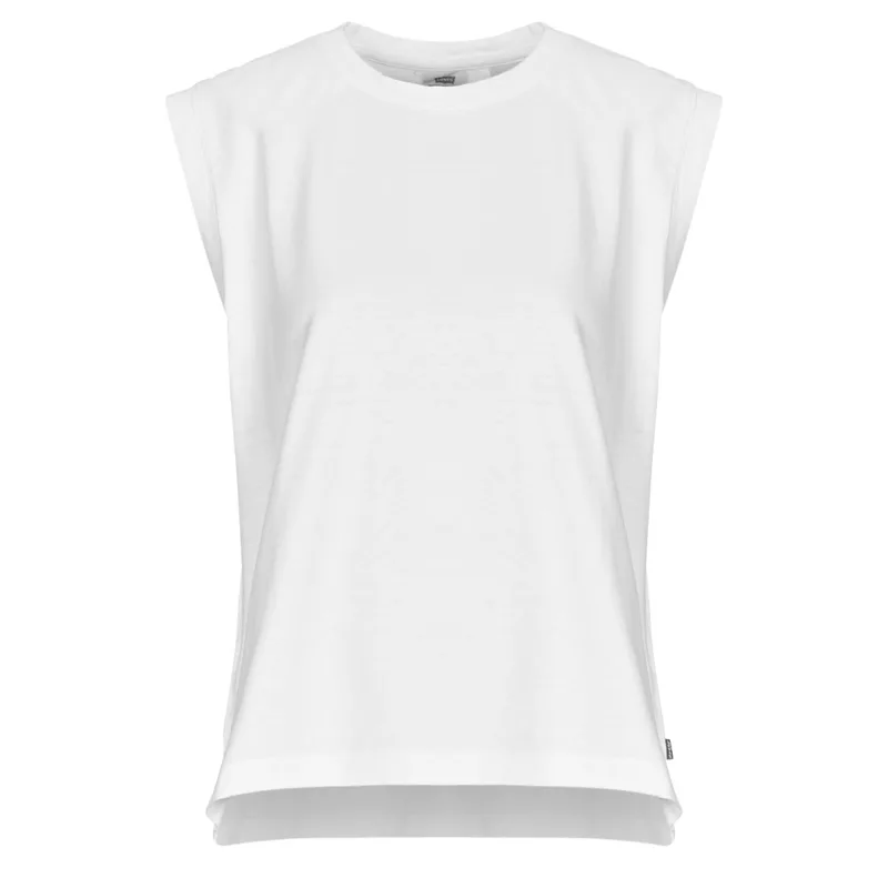 T-shirt με κοντά μανίκια Levis BOXY TANK