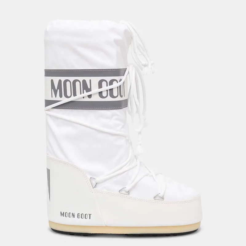 Moon Boot Icon Nylon Γυναικεία Μποτάκια (9000246662_1539)