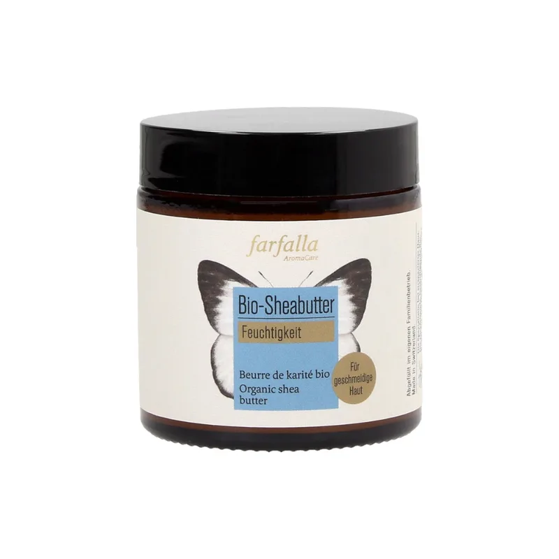 Farfalla Organic Shea Butter 100ml