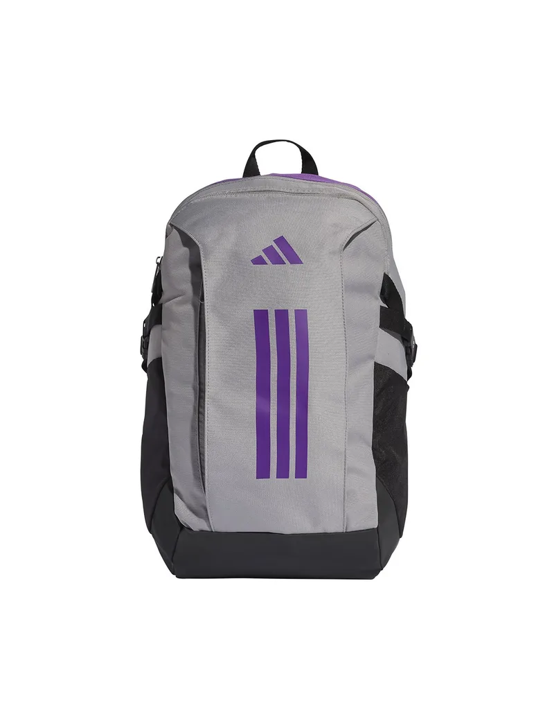 Adidas Power Τσάντα Πλάτης Γκρι KE3783