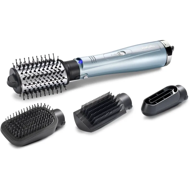 BaByliss HydroFusion AS774E σίδερο-πιστολάκι + κεφαλές αντικατάστασης 1 τμχ