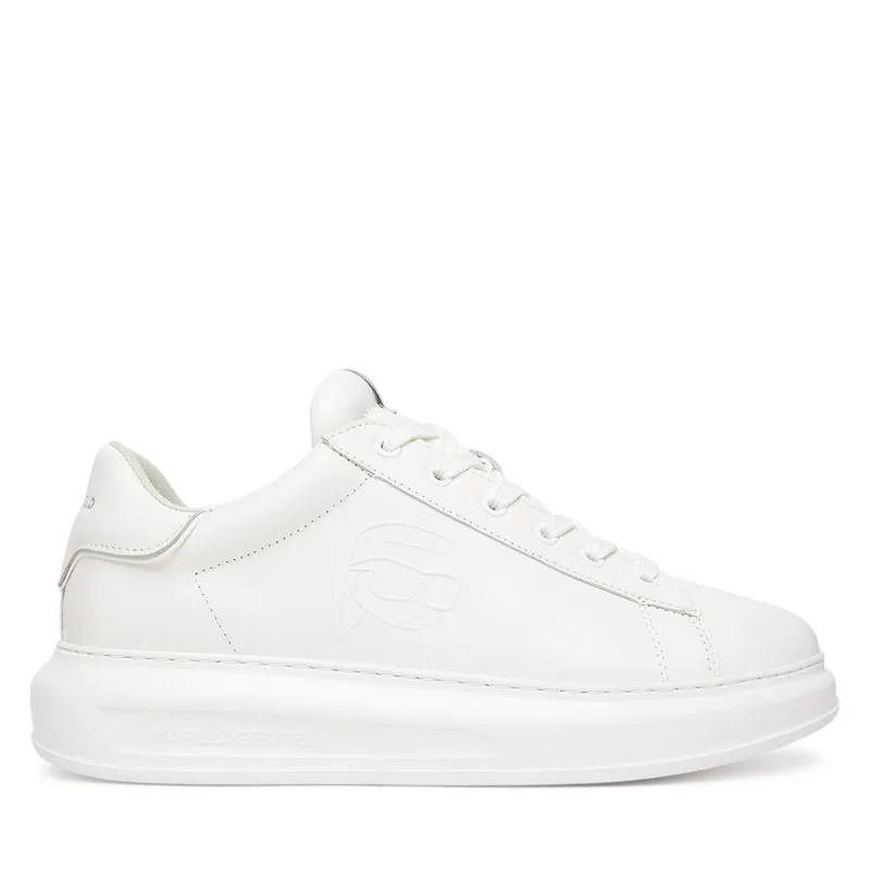 Αθλητικά KARL LAGERFELD Kapri KL52570 Λευκό