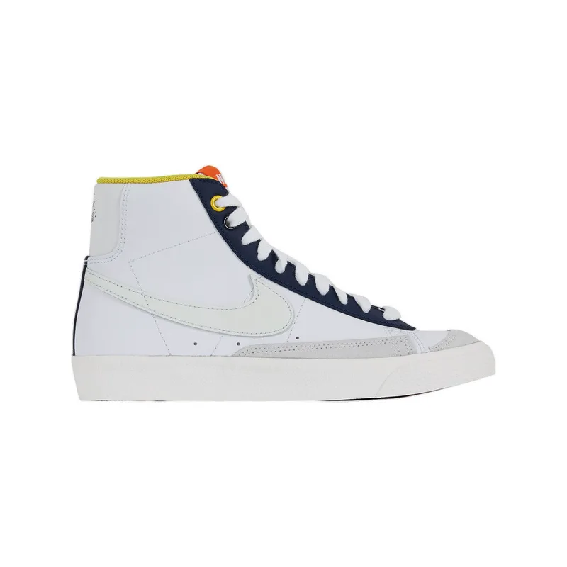 Ψηλά Sneakers Nike Baskets Blazer Mid '77 cuir