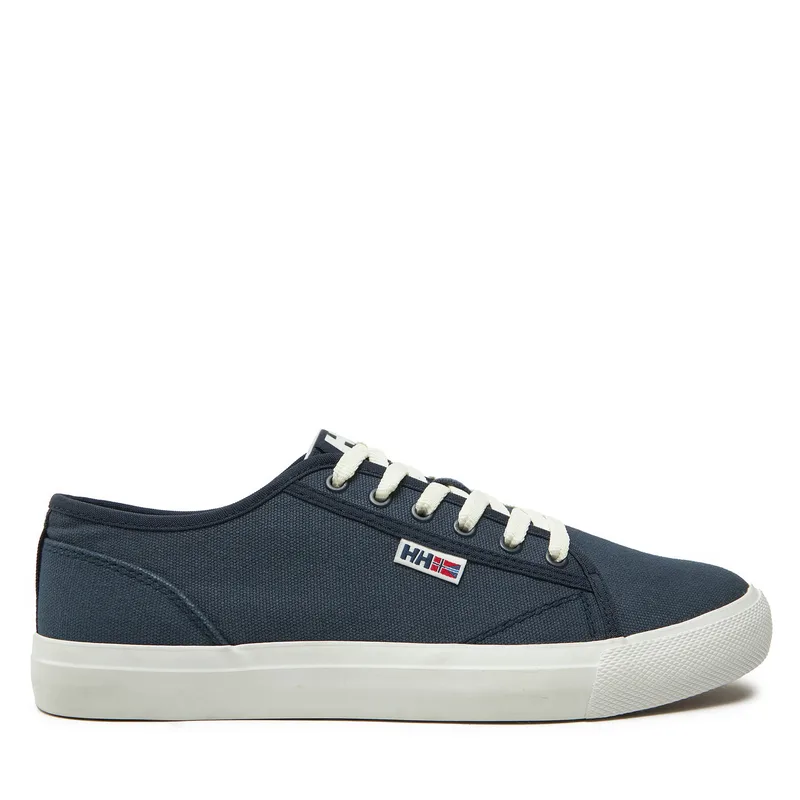 Πάνινα παπούτσια Helly Hansen Fjord Canvas 2 11916 Σκούρο μπλε