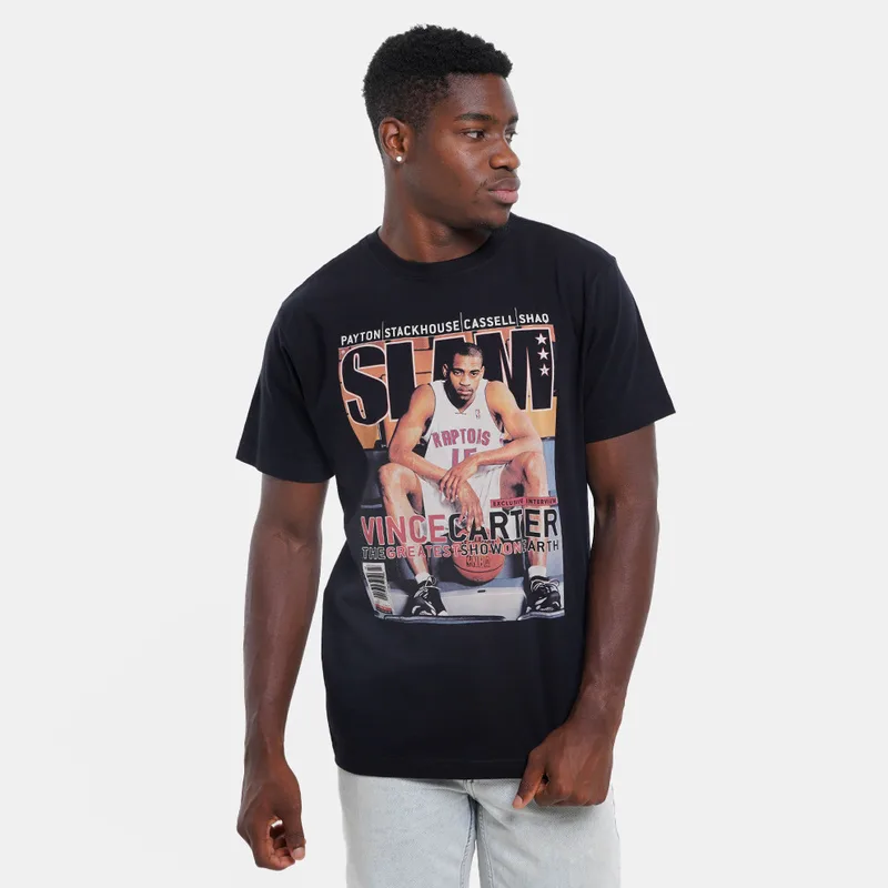 Mitchell & Ness NBA Vince Carter Raptors Ανδρικό T-Shirt (9000249952_1469)