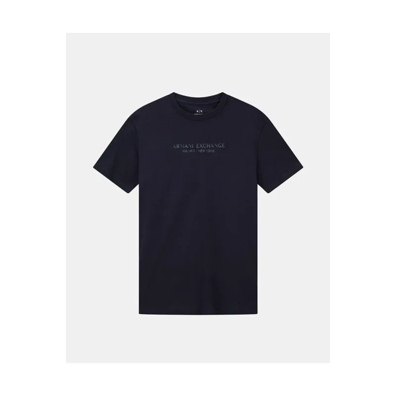 T-shirt με κοντά μανίκια EAX XM001280 AF10361