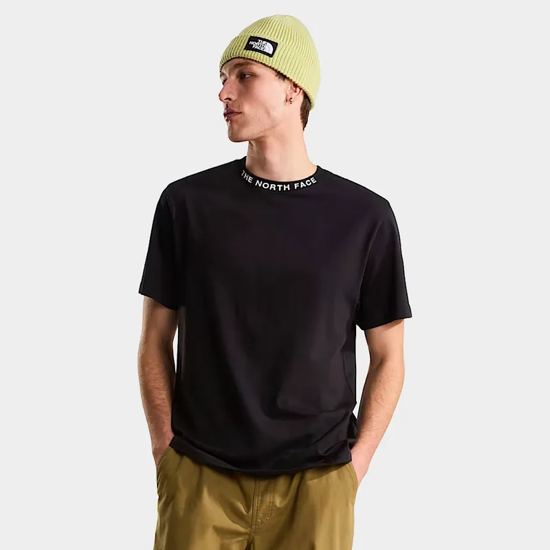 The North Face Zumu Relaxed Ανδρικό T-Shirt (9000263097_4617)