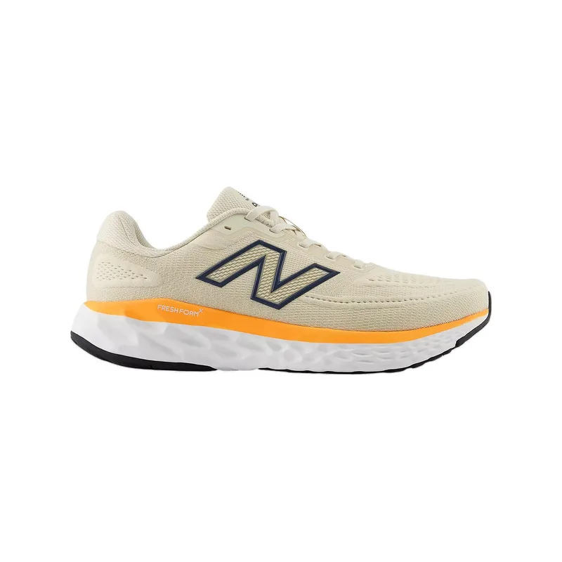 Παπούτσια για τρέξιμο New Balance Chaussures de running Fresh Foam X EVOZ v4 beige