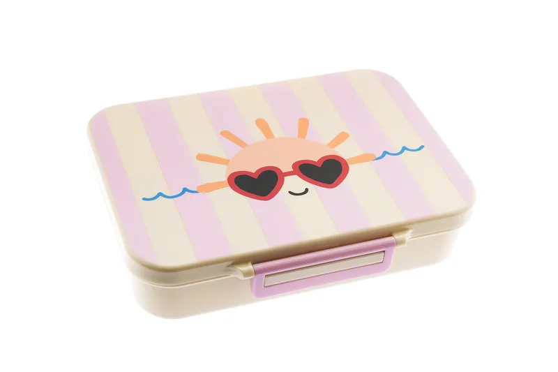 Tritan Lunchbox Soleil Club – The Cotton Cloud