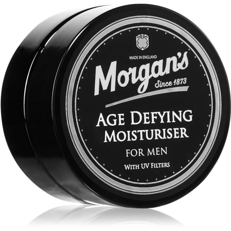 Morgan's Age Defying ανανεωτική κρέμα για άντρες 45 ml