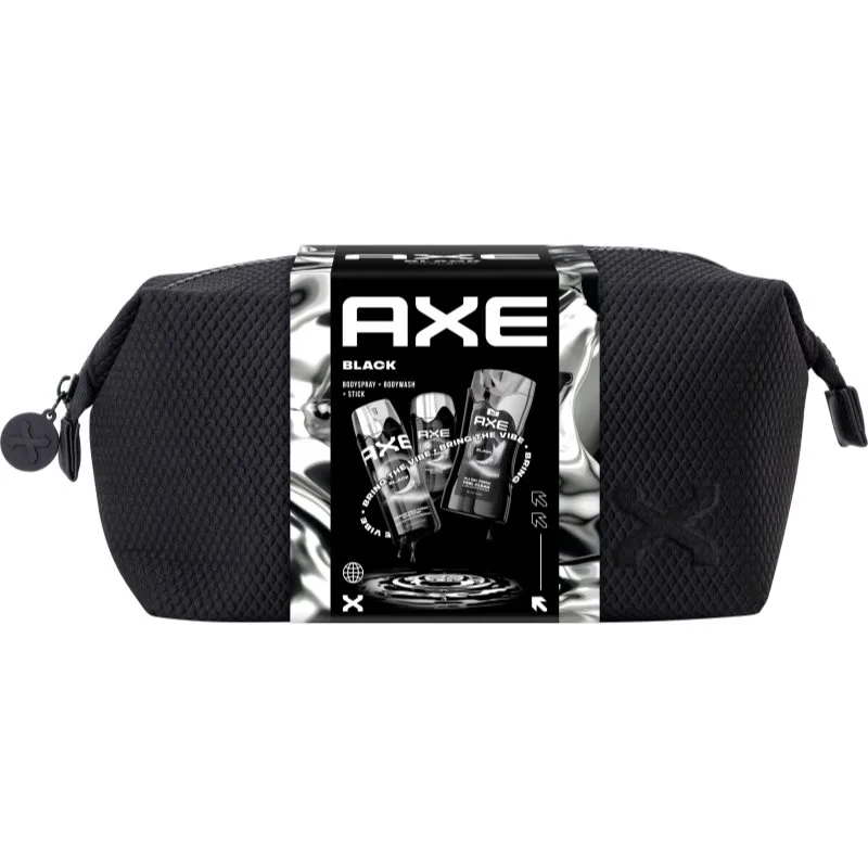 Axe Black σετ δώρου για άντρες
