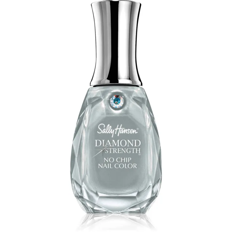 Sally Hansen Diamond Strength No Chip βερνίκι νυχιών μακράς διαρκείας απόχρωση Something Blue 13,3 ml