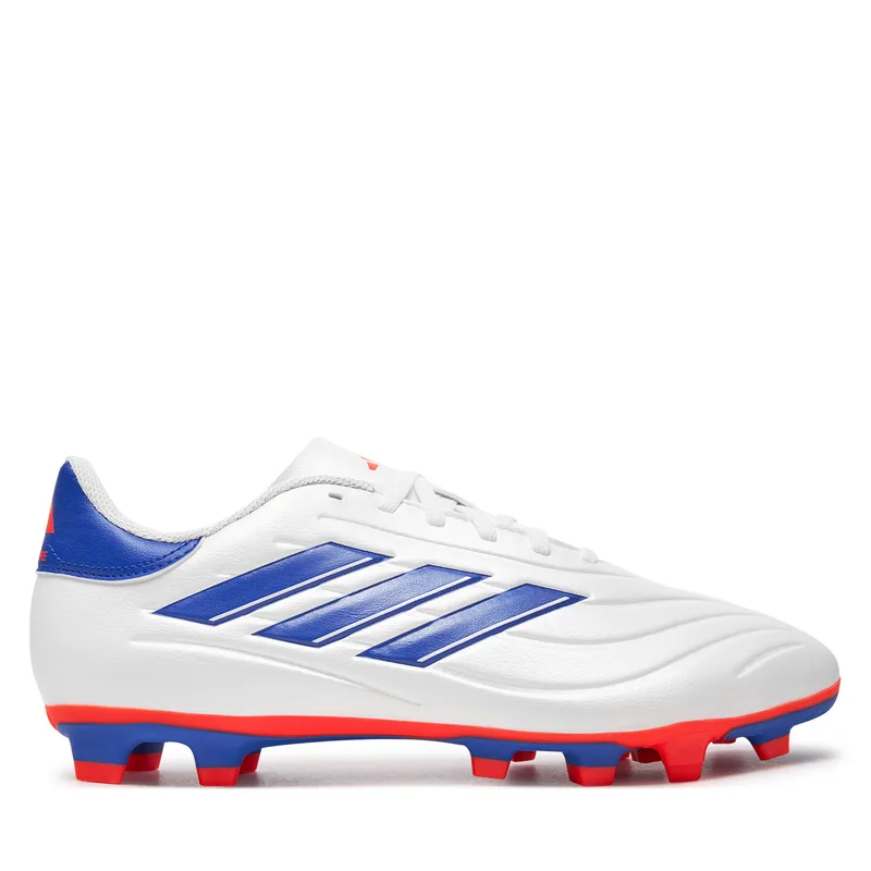Ποδοσφαιρικά Παπούτσια adidas Copa Pure 2 Club Flexible Ground IG6410 Λευκό