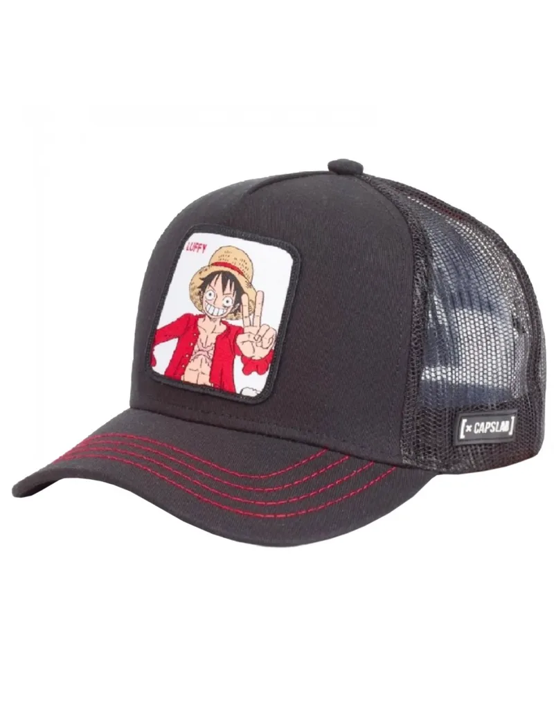 Capslab One Piece Trucker Cap CLOP11LUF2