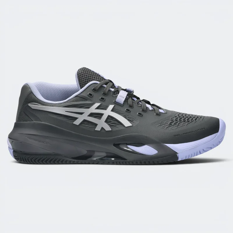 Ανδρικά παπούτσια τένις ASICS Gel-Resolution X Clay Night Energy