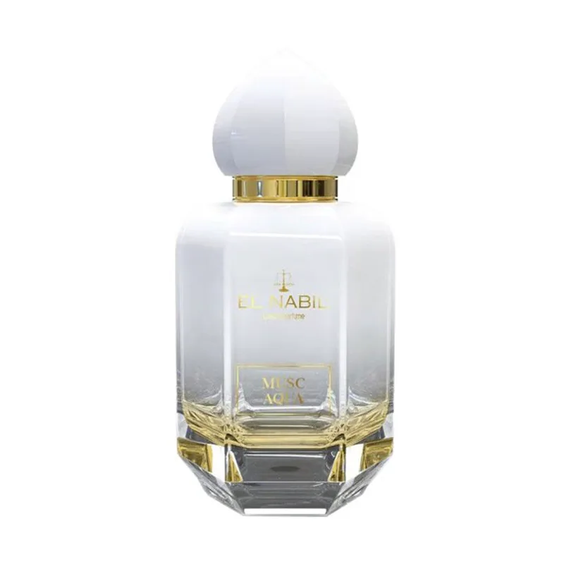 Άρωμα El Nabil Eau de Parfum Musk Aqua