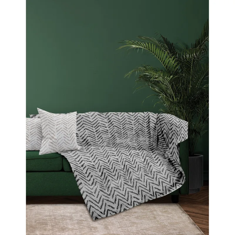 Ριχτάρι Διθέσιου Makis Tselios Grey 180Χ250