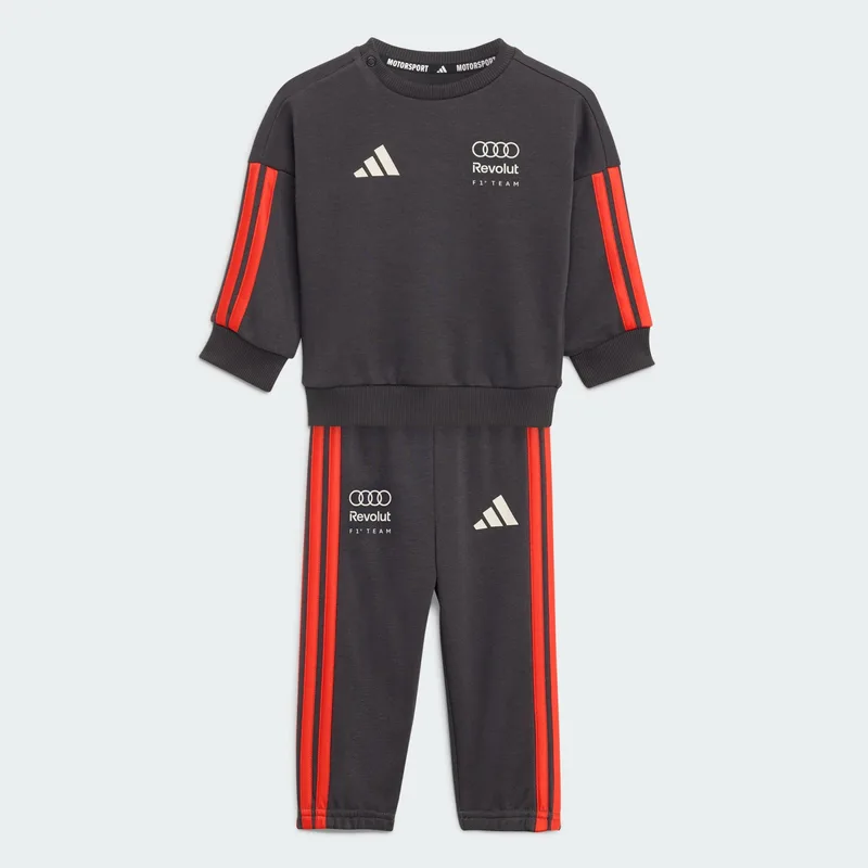 adidas Audi Revolut F1 Team DΝΑ Βρεφικό Σετ Φόρμας (9000274506_24617)