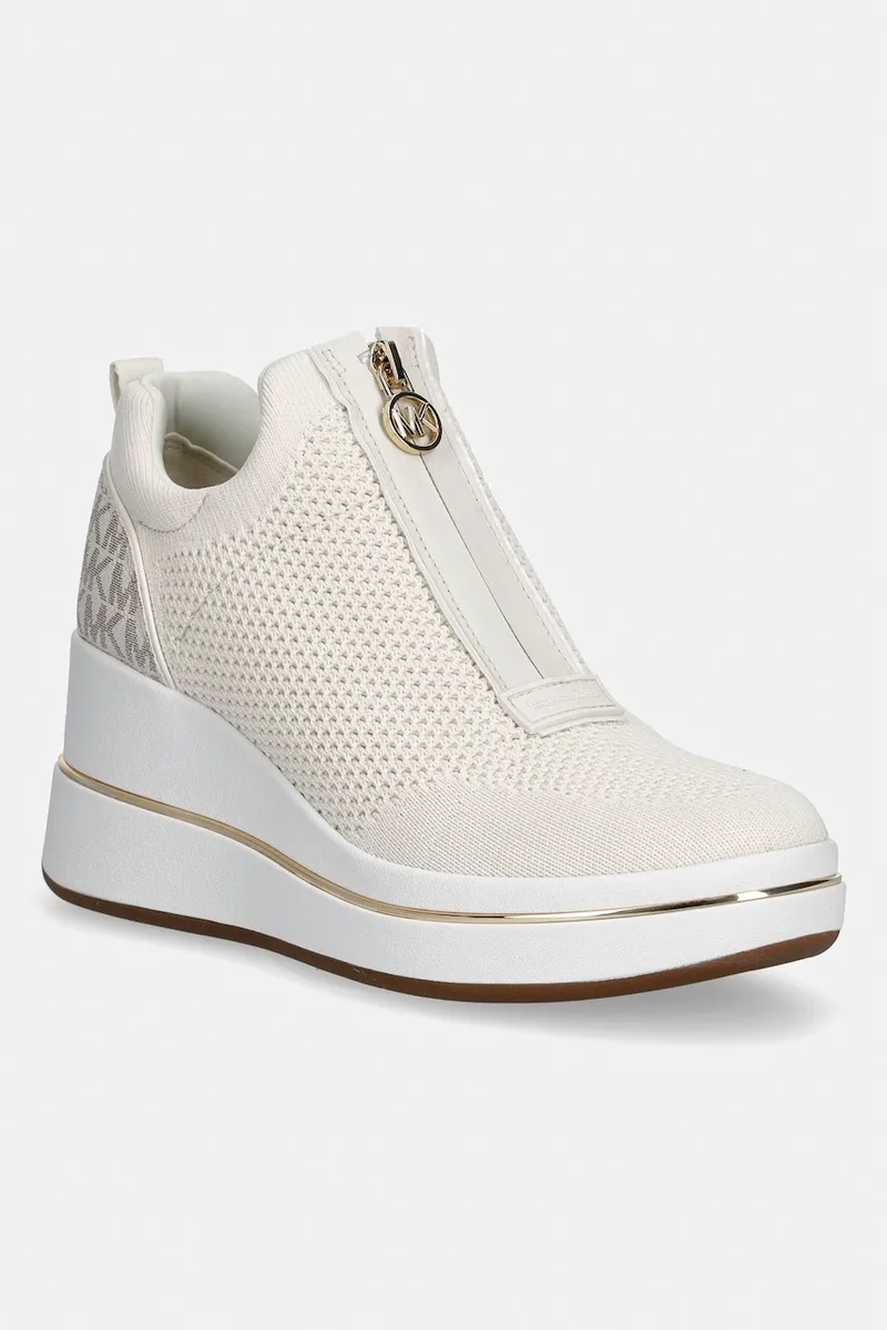 Sneakers MICHAEL Michael Kors Emmy Wedge Zip Slip On