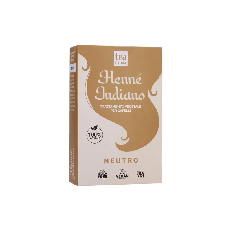Tea natura Neutral Henna, 100 g